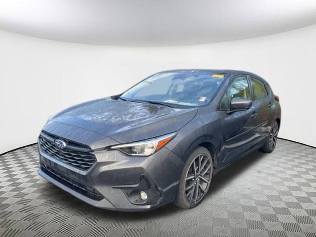 Used 2024 Subaru Impreza Sport Sport AWD