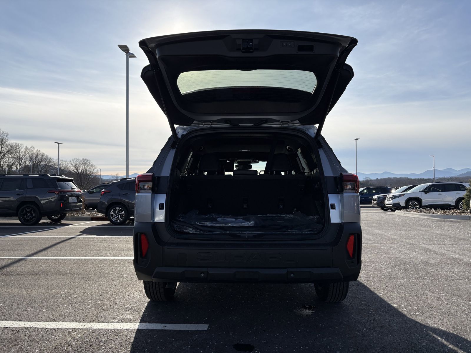 2026 Subaru Outback Limited - Photo 11
