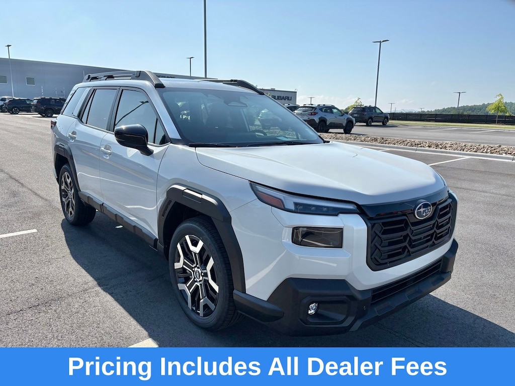 New 2026 Subaru Outback Touring XT SUV