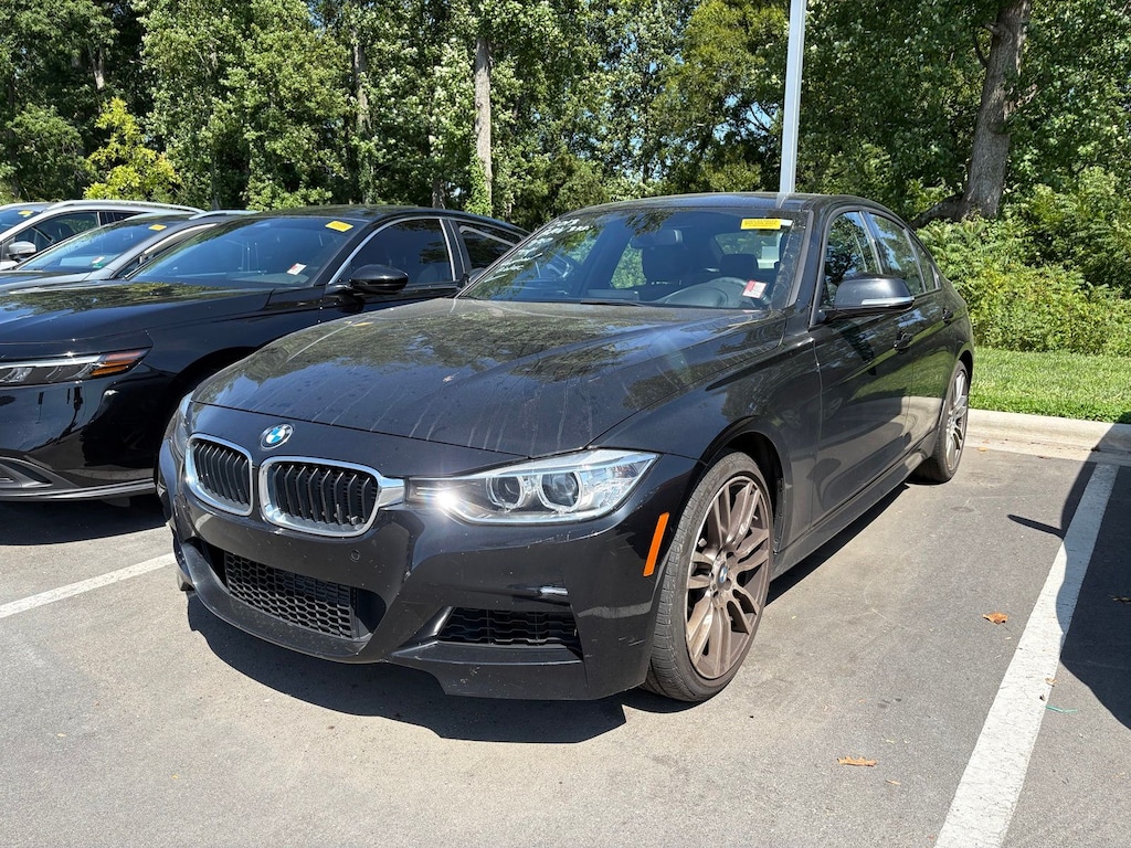 Used 2013 BMW 3 Series 335i xDrive Sedan