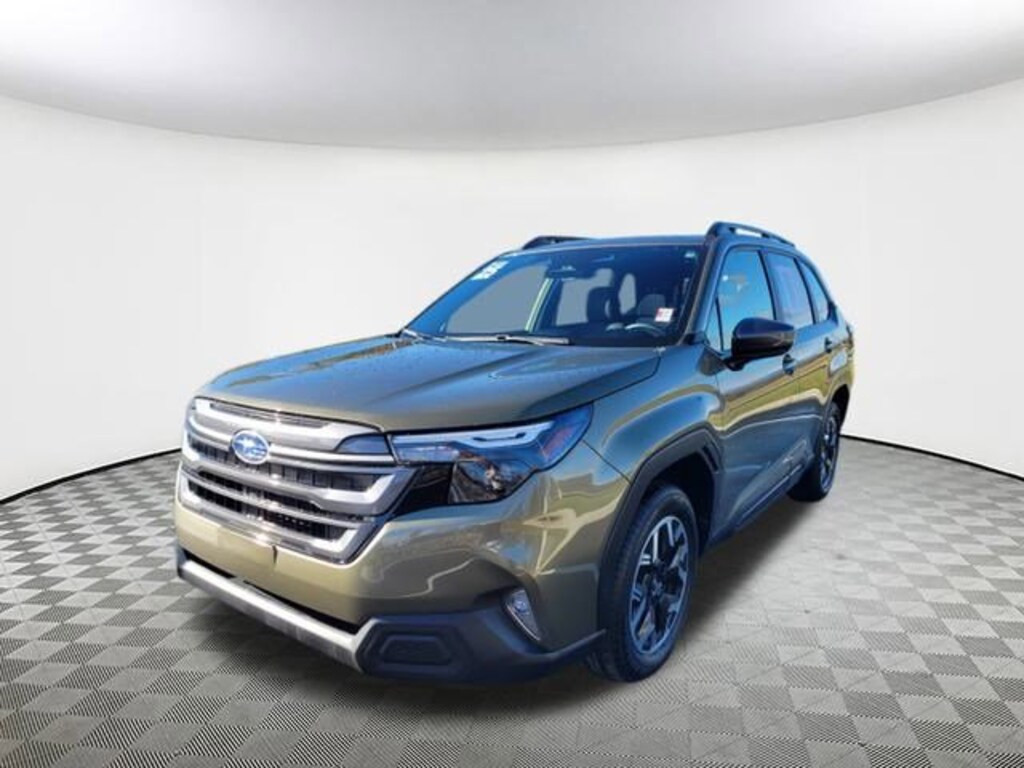 Used 2025 Subaru Forester Premium Premium AWD