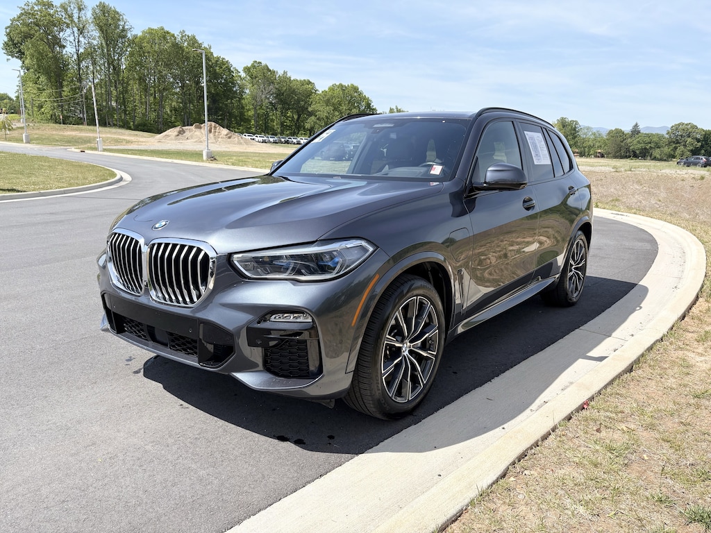 Used 2021 BMW X5 xDrive45e xDrive45e Plug-In Hybrid