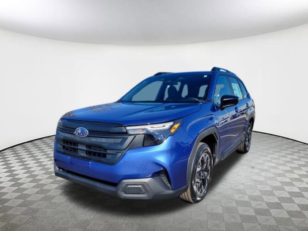 New 2026 Subaru Forester Standard Model SUV