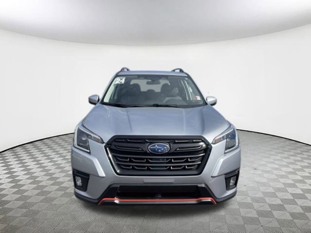 Used 2024 Subaru Forester Sport Sport AWD
