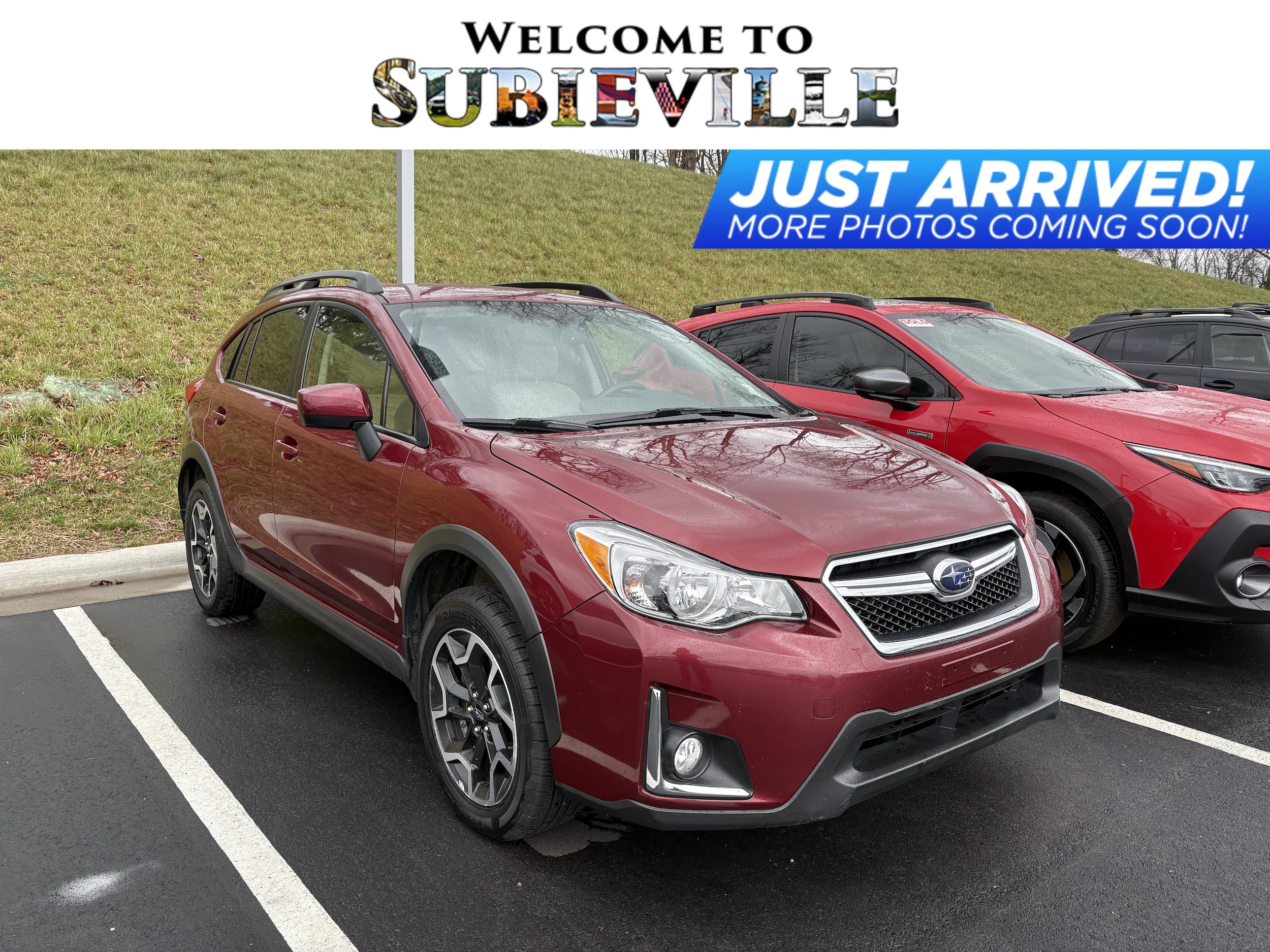2016 Subaru Crosstrek Premium