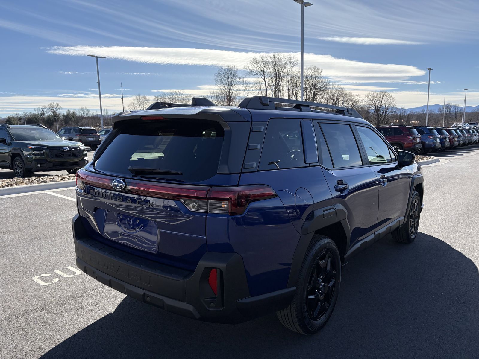 2026 Subaru Outback Limited - Photo 9