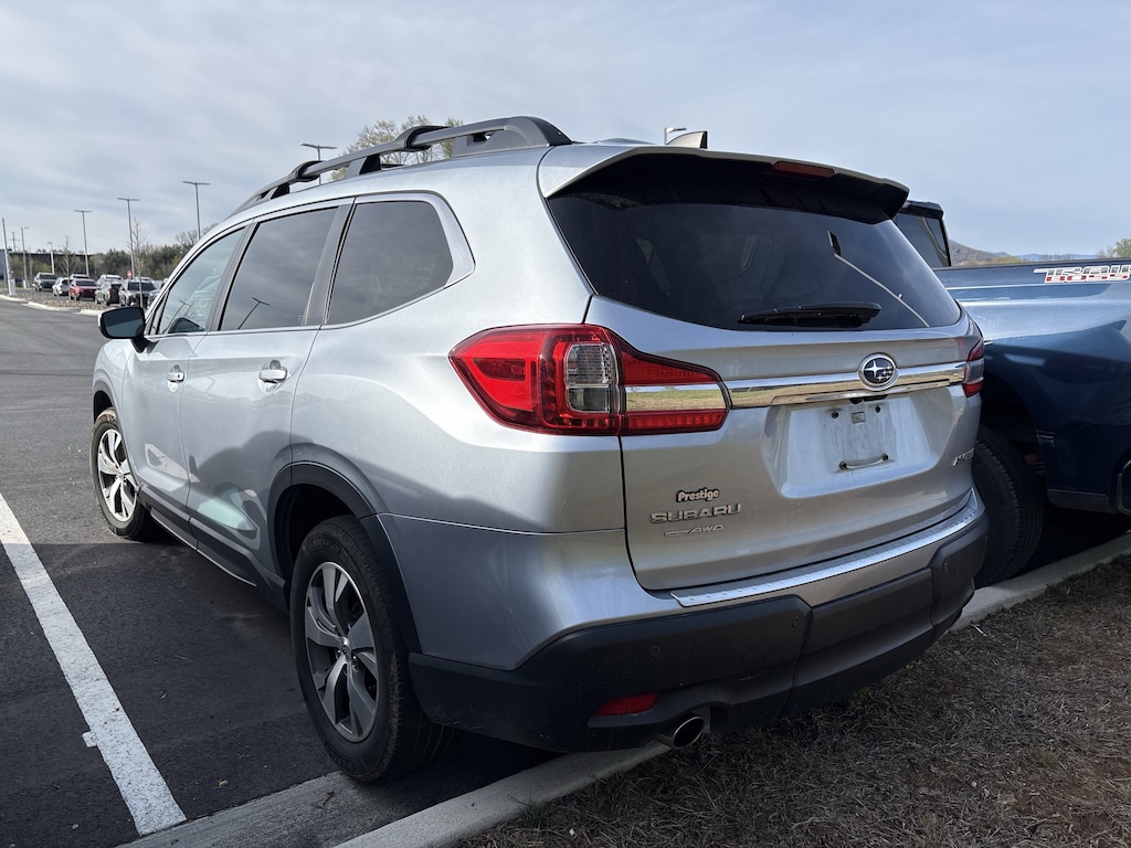 Certified 2021 Subaru Ascent Premium Premium 7-Passenger