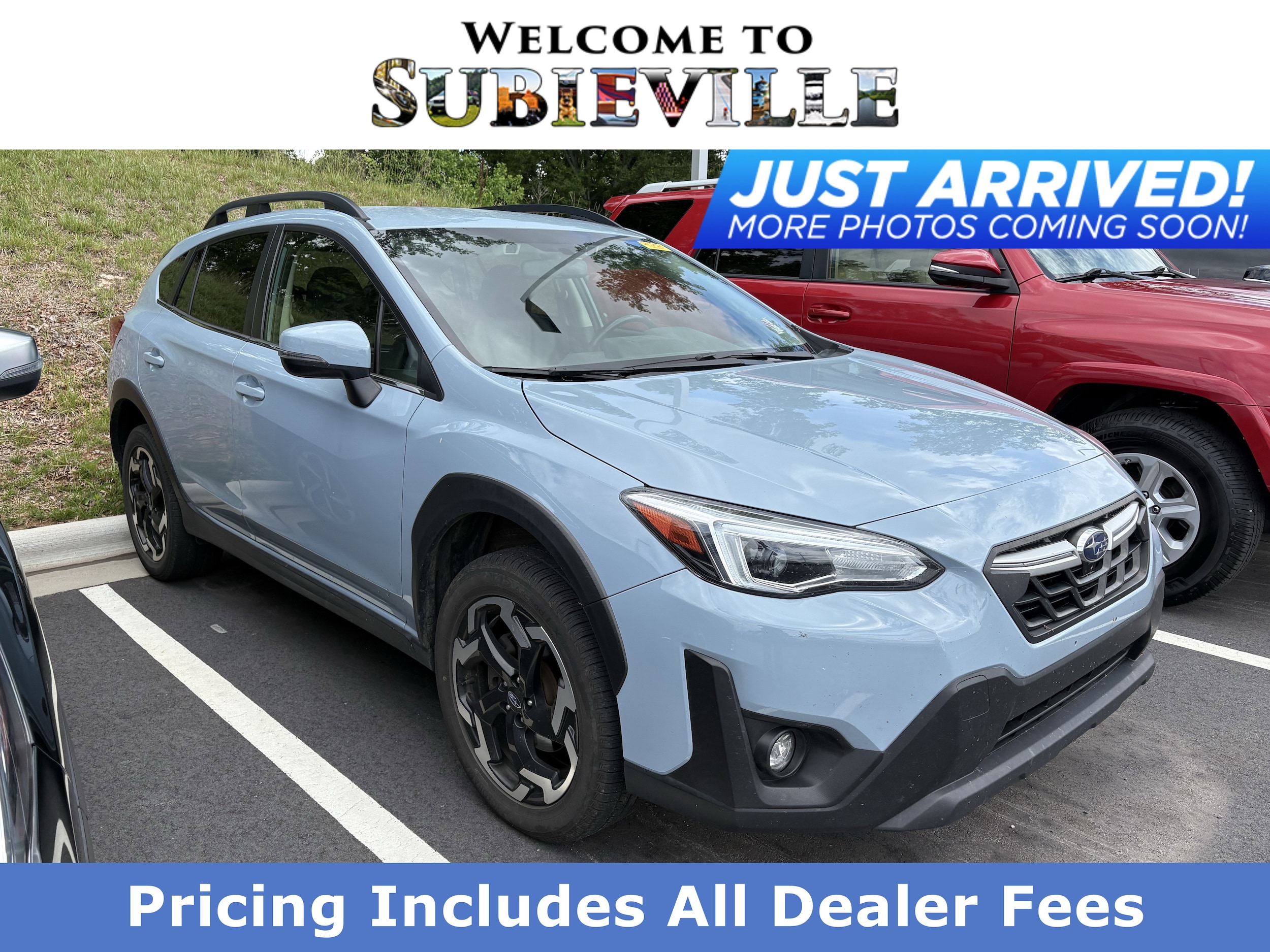 2023 Subaru Crosstrek's photo