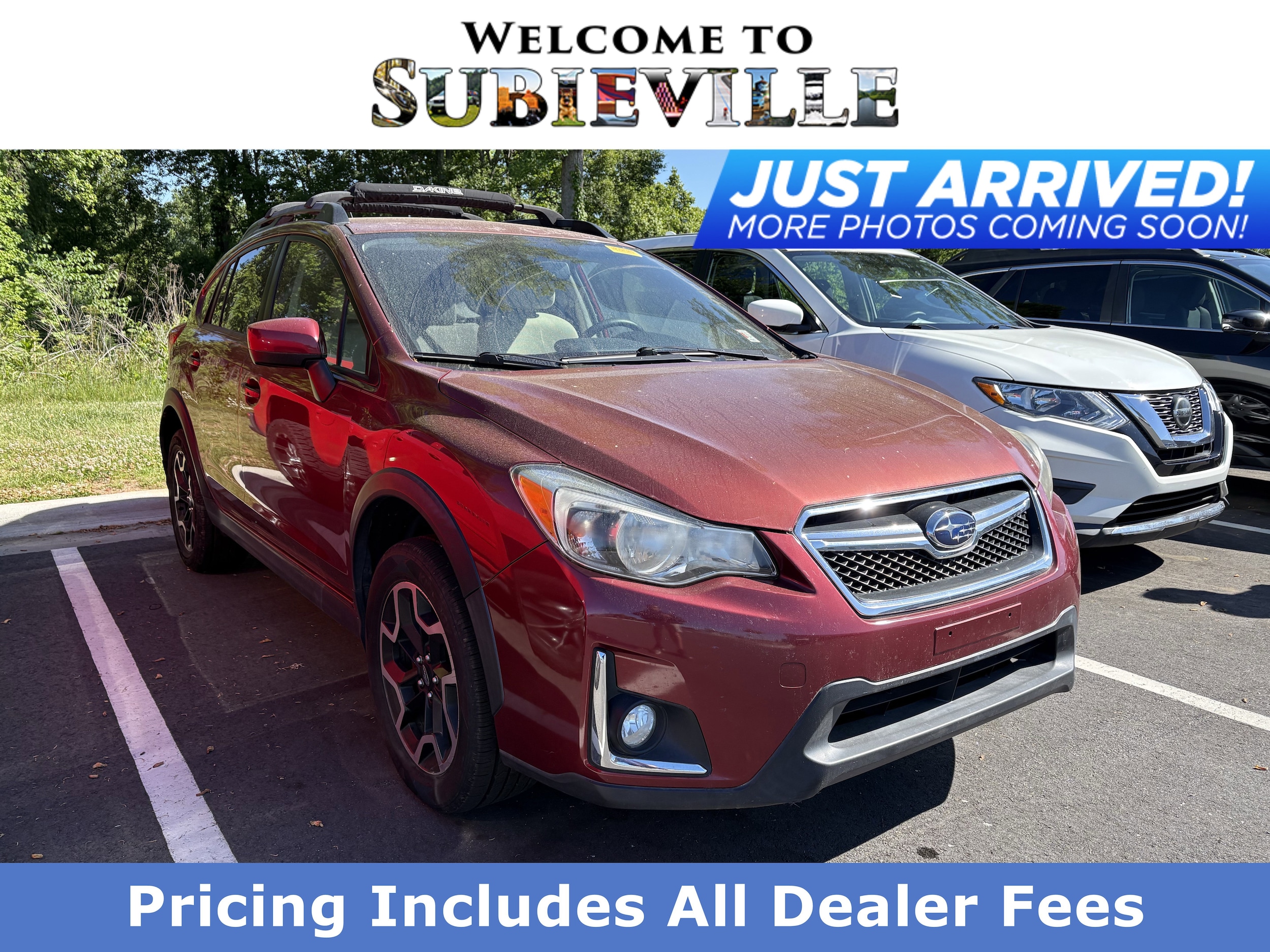 2016 Subaru Crosstrek 2.0i Premium CVT's photo