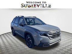 2026 Subaru Forester Limited SUV