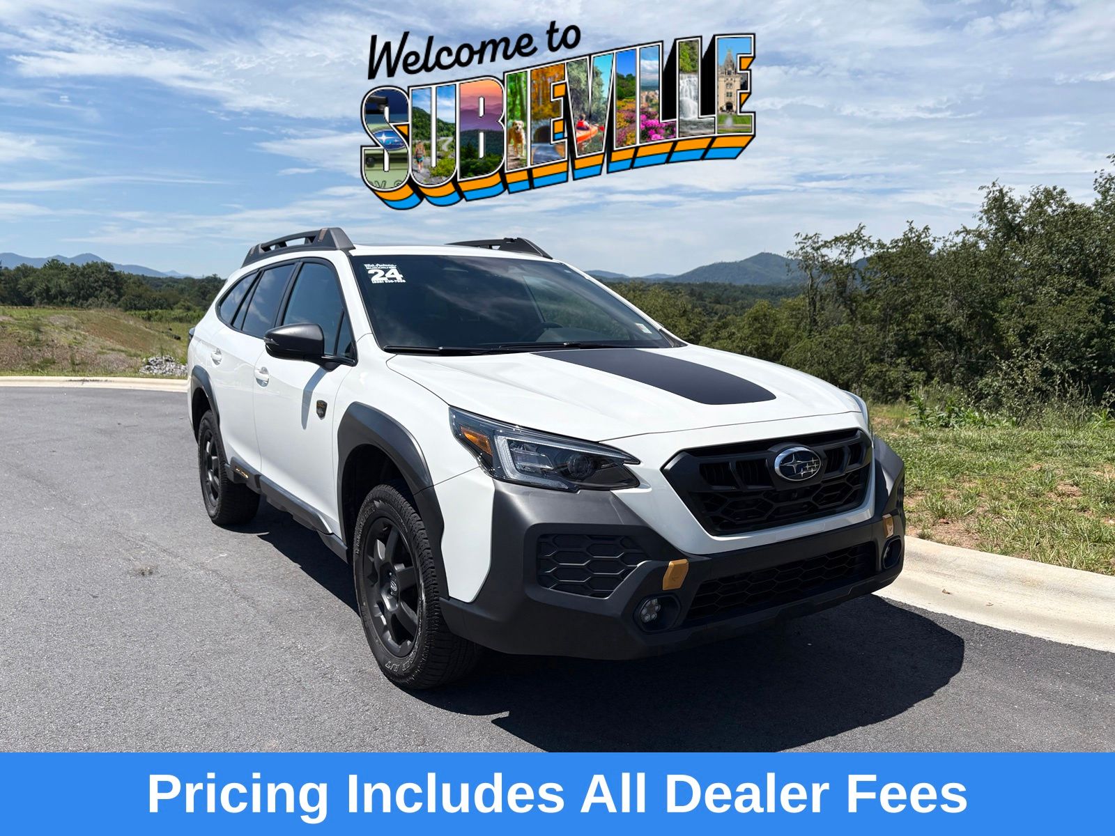 2024 Subaru Outback