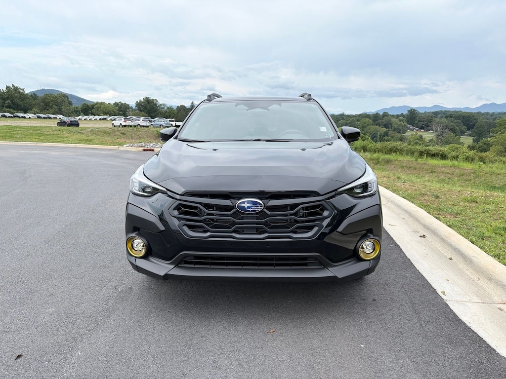 New 2026 Subaru Crosstrek Sport Hybrid SUV