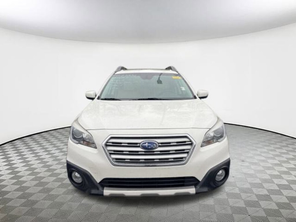 Used 2017 Subaru Outback Limited 2.5i Limited