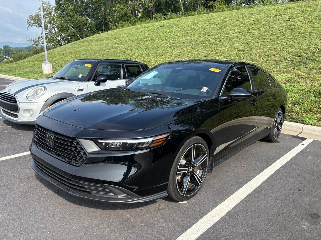 Used 2024 Honda Accord Hybrid Sport Sedan