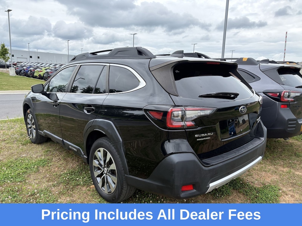 Used 2023 Subaru Outback Limited XT SUV