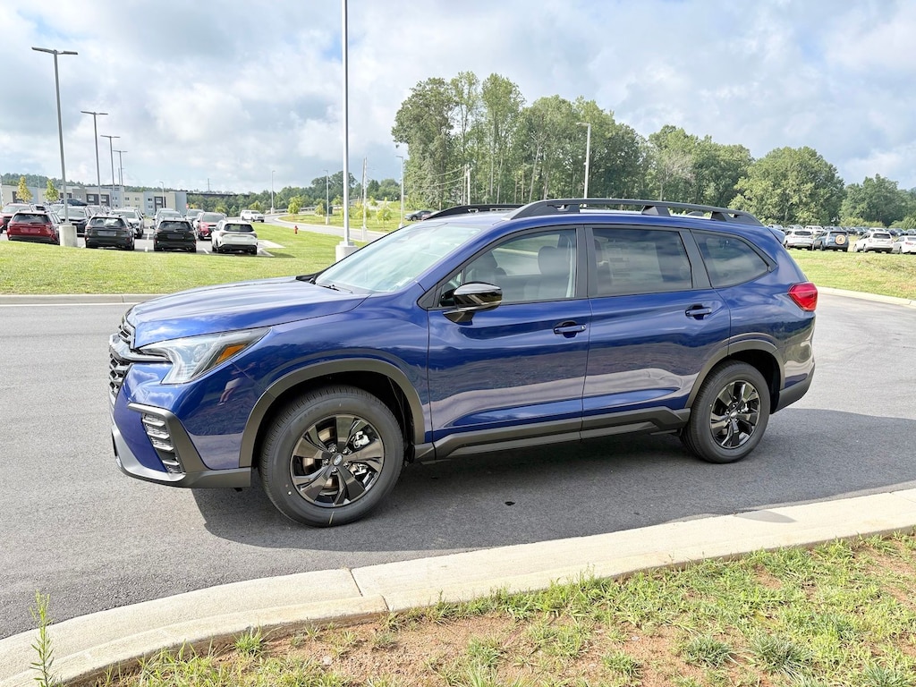 New 2026 Subaru Ascent Premium 7-Passenger SUV