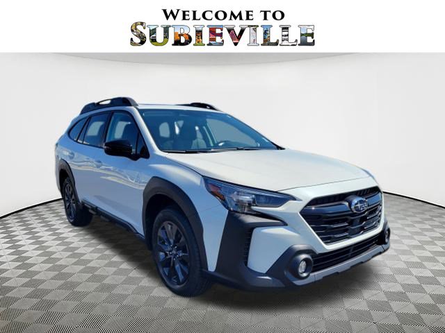 2025 Subaru Outback Onyx Edition's photo