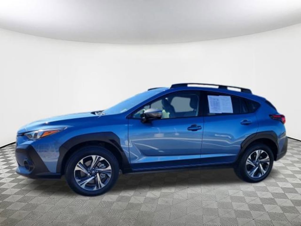 Used 2024 Subaru Crosstrek Premium Premium AWD