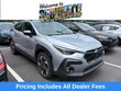  Subaru Crosstrek