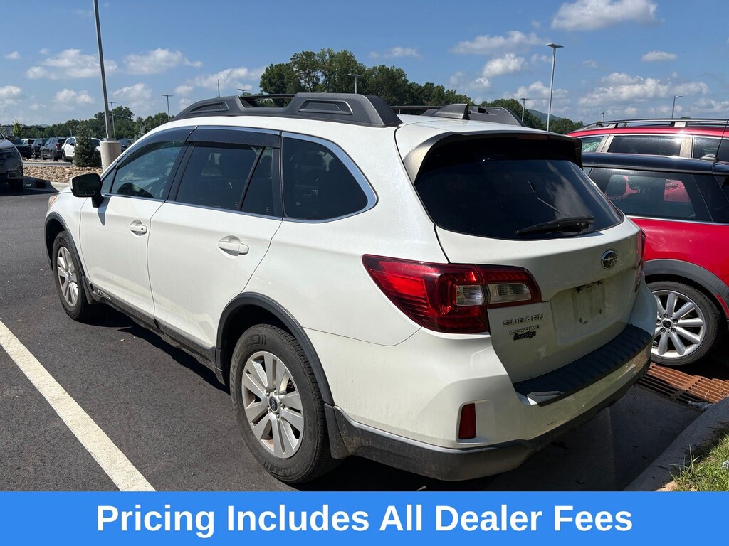 Used 2016 Subaru Outback 2.5i Premium SUV