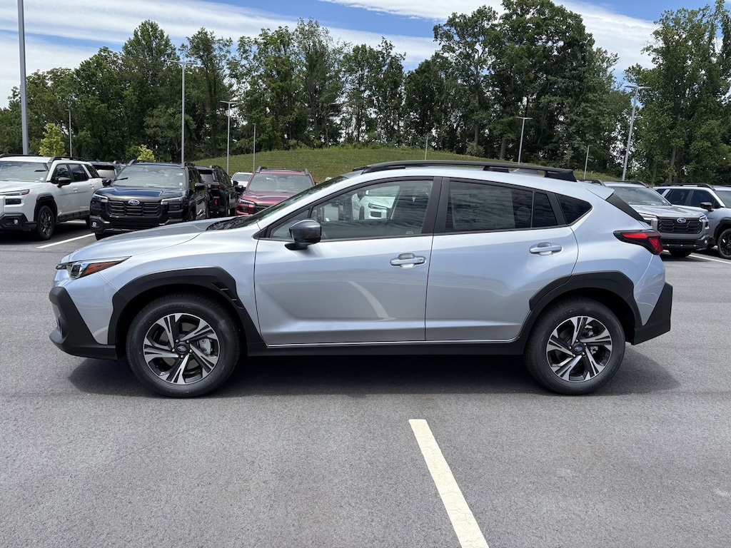 New 2026 Subaru Crosstrek Premium SUV