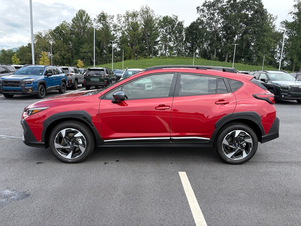 New 2026 Subaru Crosstrek Limited SUV