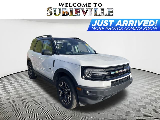 2022 Ford Bronco Sport Outer Banks's photo