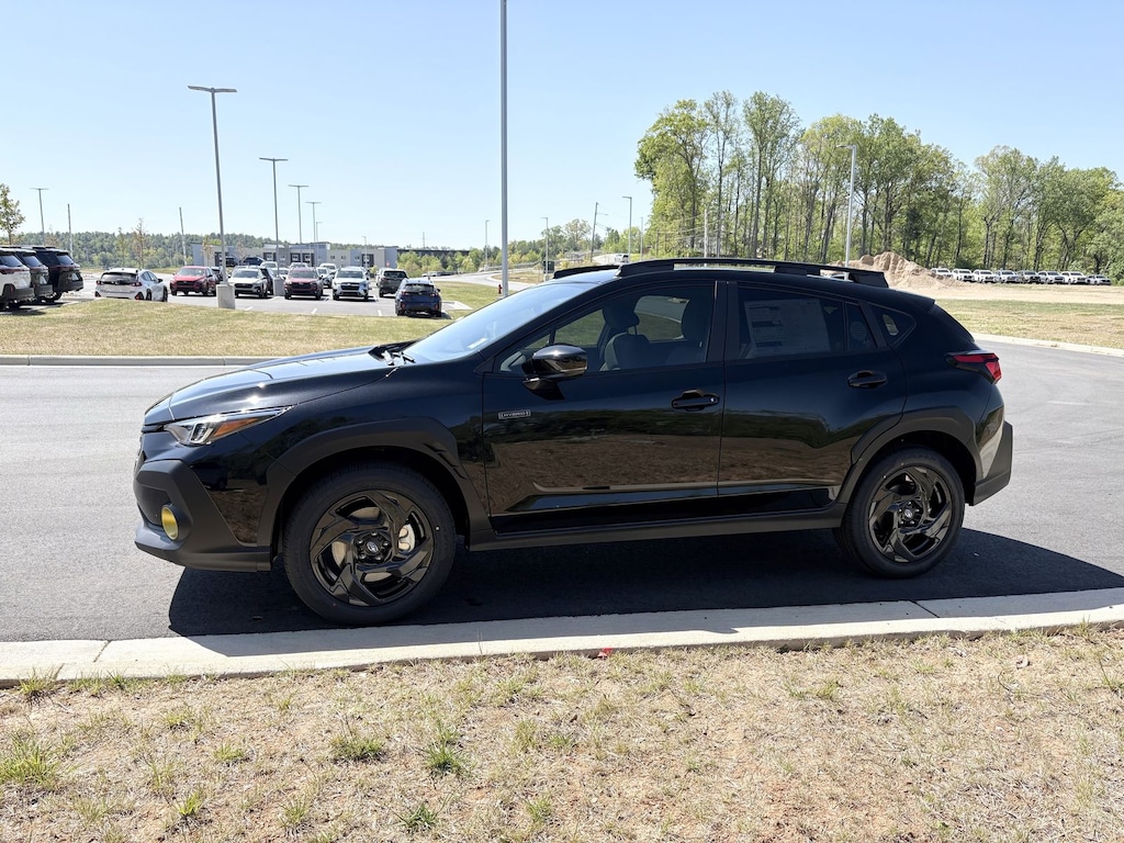 New 2026 Subaru Crosstrek Sport Hybrid SUV