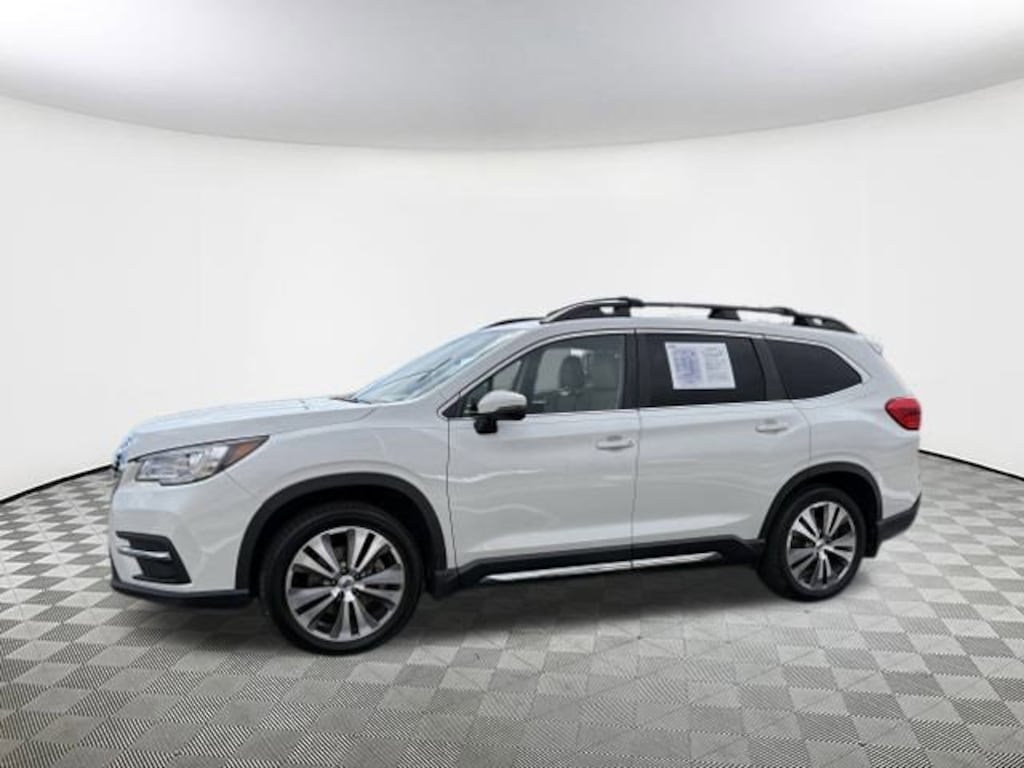 Certified 2022 Subaru Ascent Limited Limited 7-Passenger
