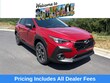  Subaru Crosstrek