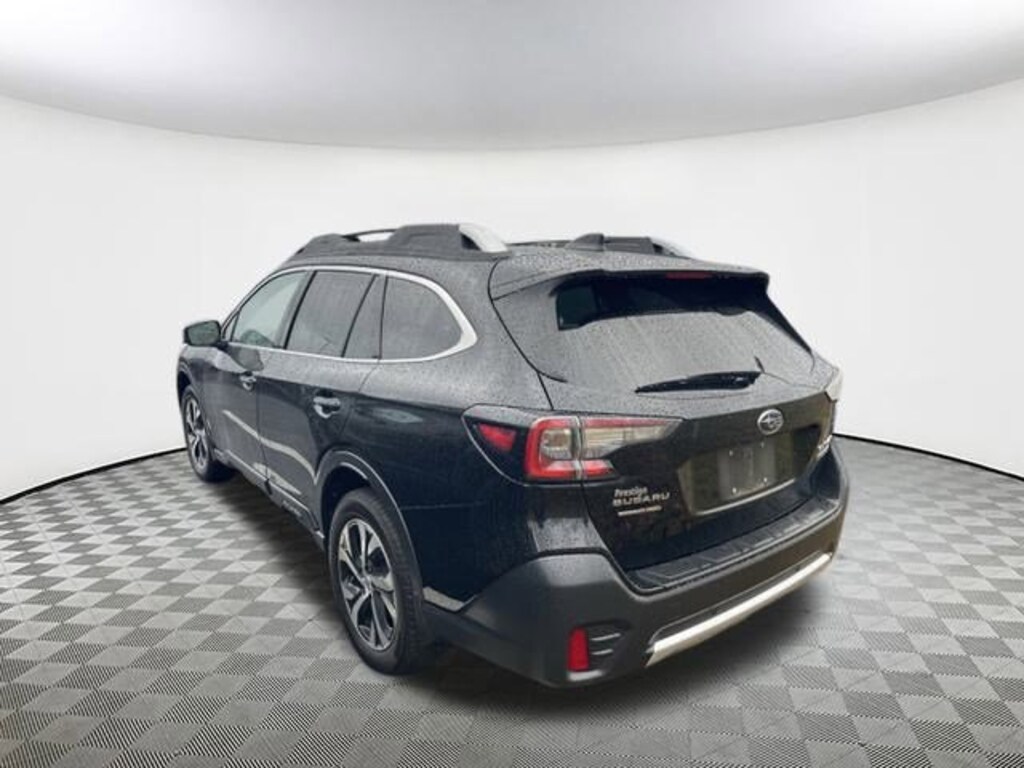 Used 2020 Subaru Outback Touring XT Touring XT CVT