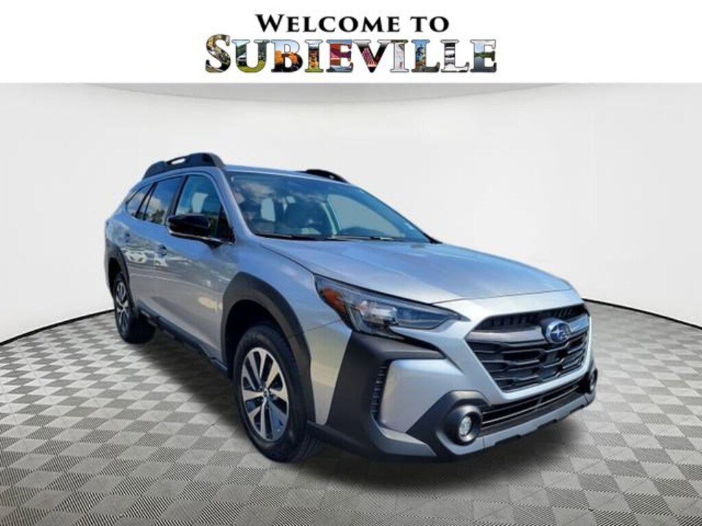 New 2025 Subaru Outback Premium SUV
