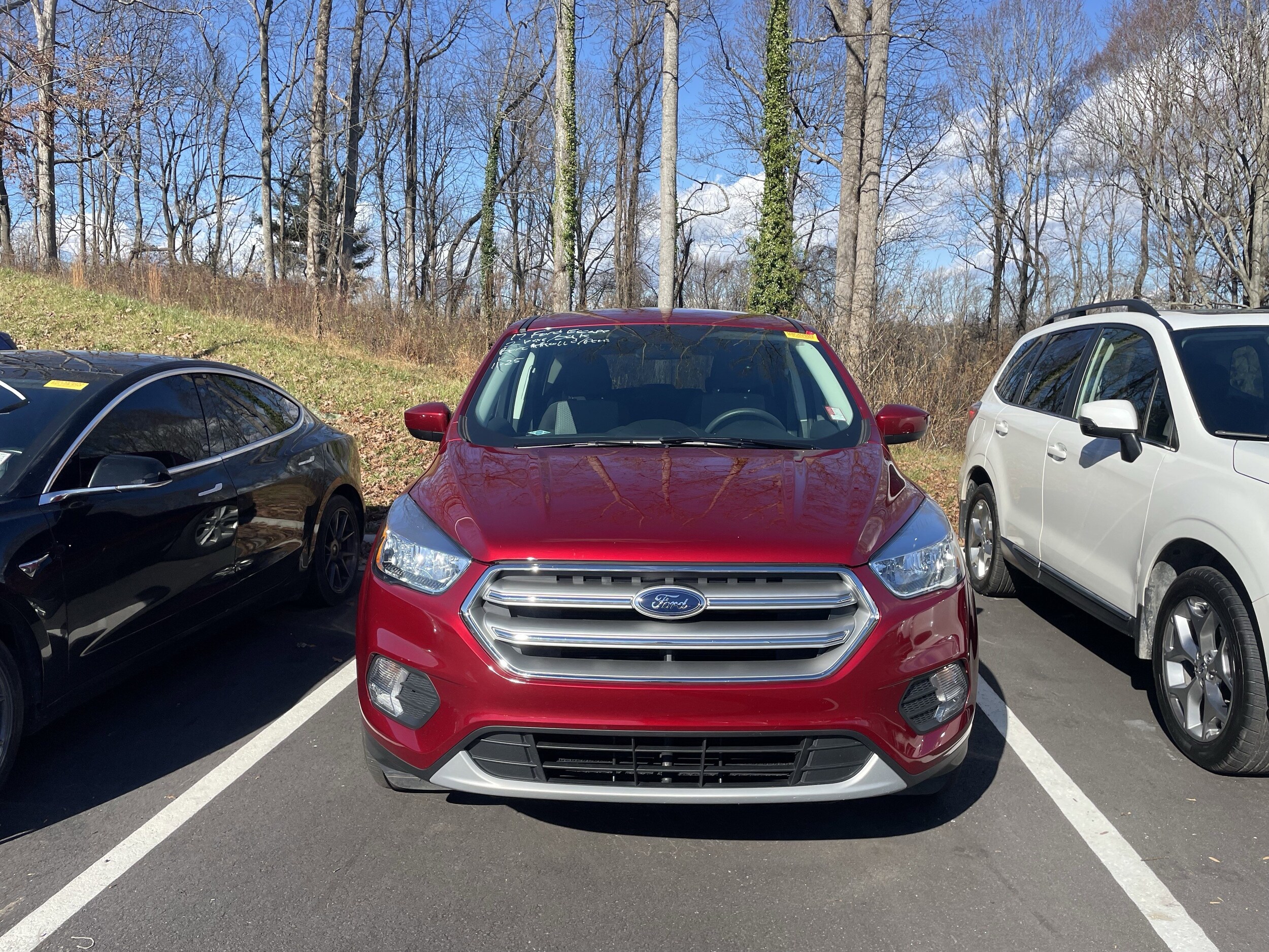 2017 Ford Escape SE photo 2