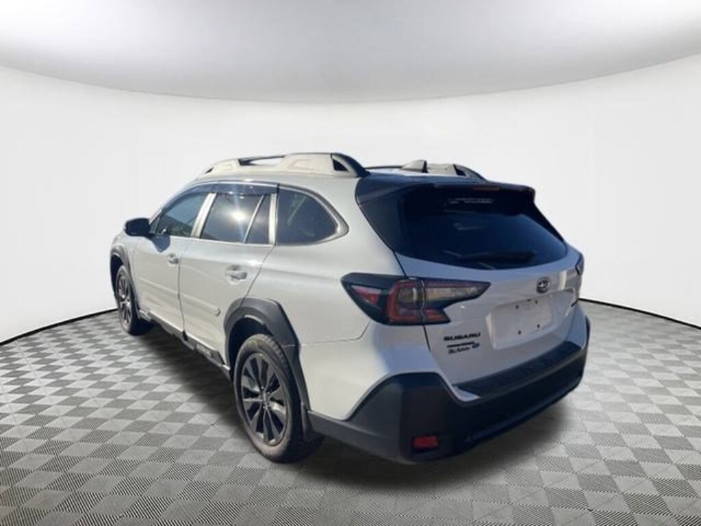 Certified 2025 Subaru Outback Onyx Edition Onyx Edition AWD