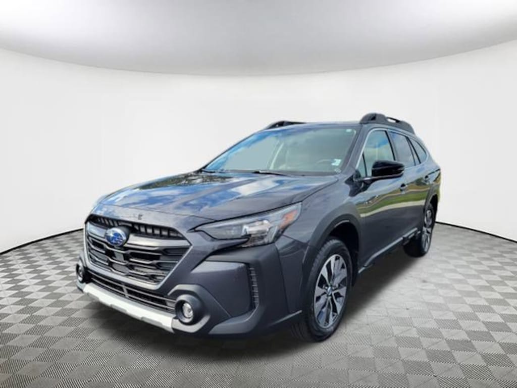 New 2025 Subaru Outback Limited SUV