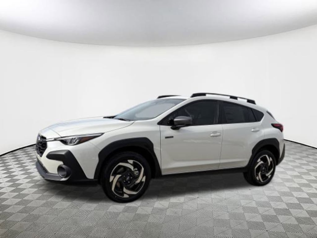 New 2026 Subaru Crosstrek Limited Hybrid SUV