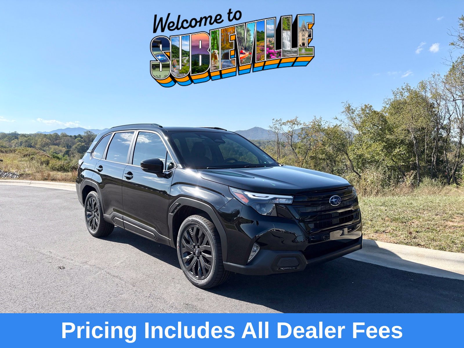  Subaru Forester