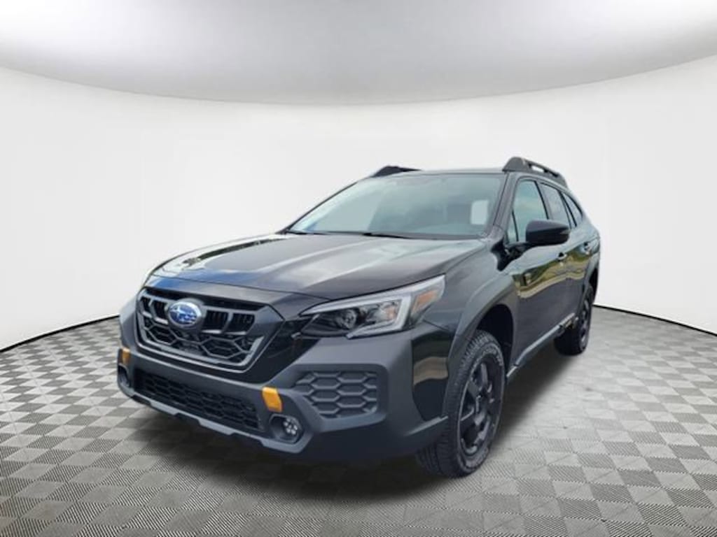 New 2025 Subaru Outback Wilderness SUV