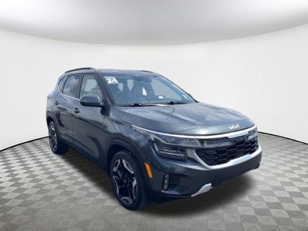 Used 2024 Kia Seltos SX SX DCT AWD