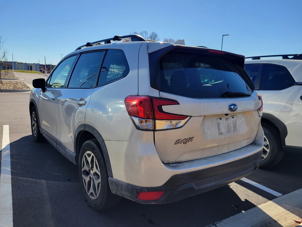 Used 2021 Subaru Forester Premium Premium CVT
