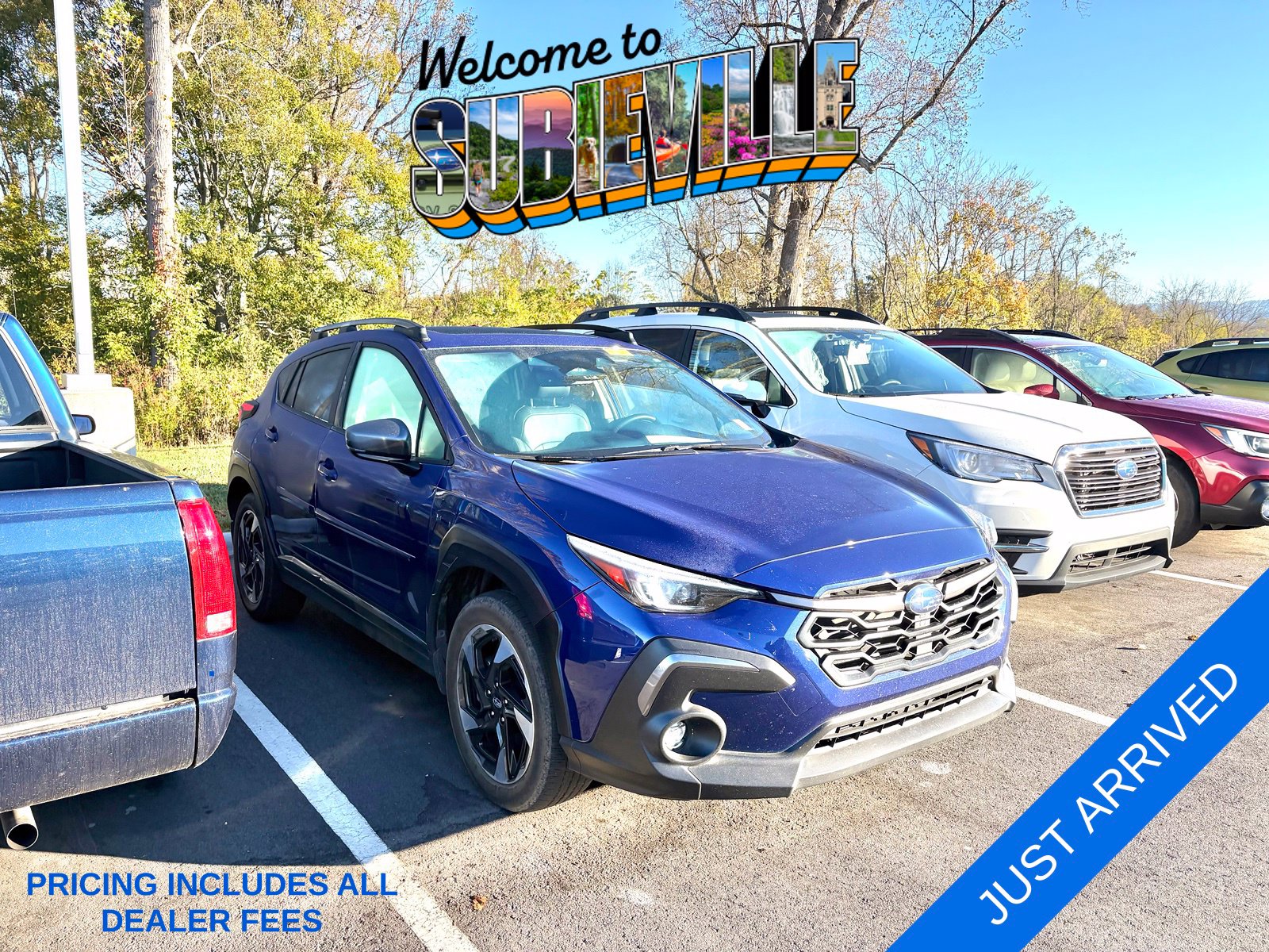 2025 Subaru Crosstrek