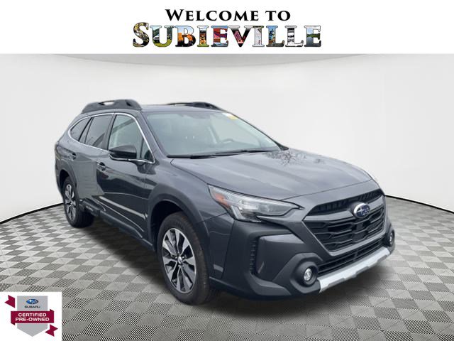 2024 Subaru Outback Limited's photo