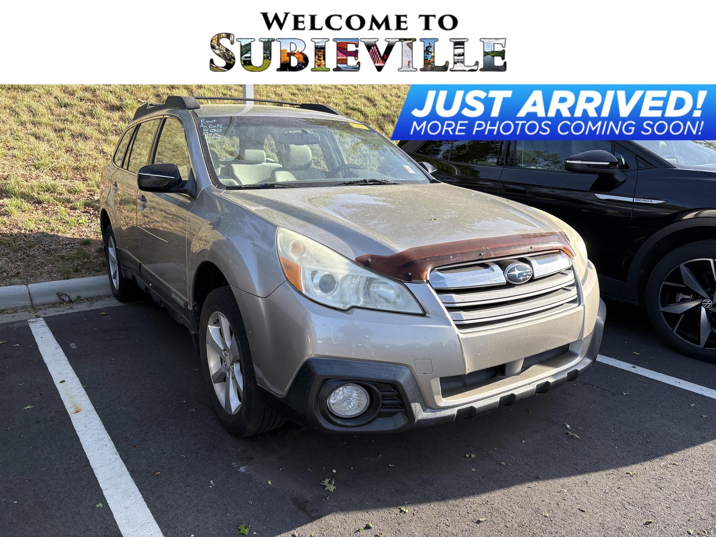 2014 Subaru Outback Base