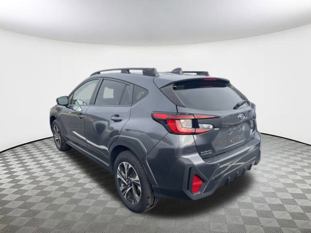 Certified 2024 Subaru Crosstrek Premium Premium AWD