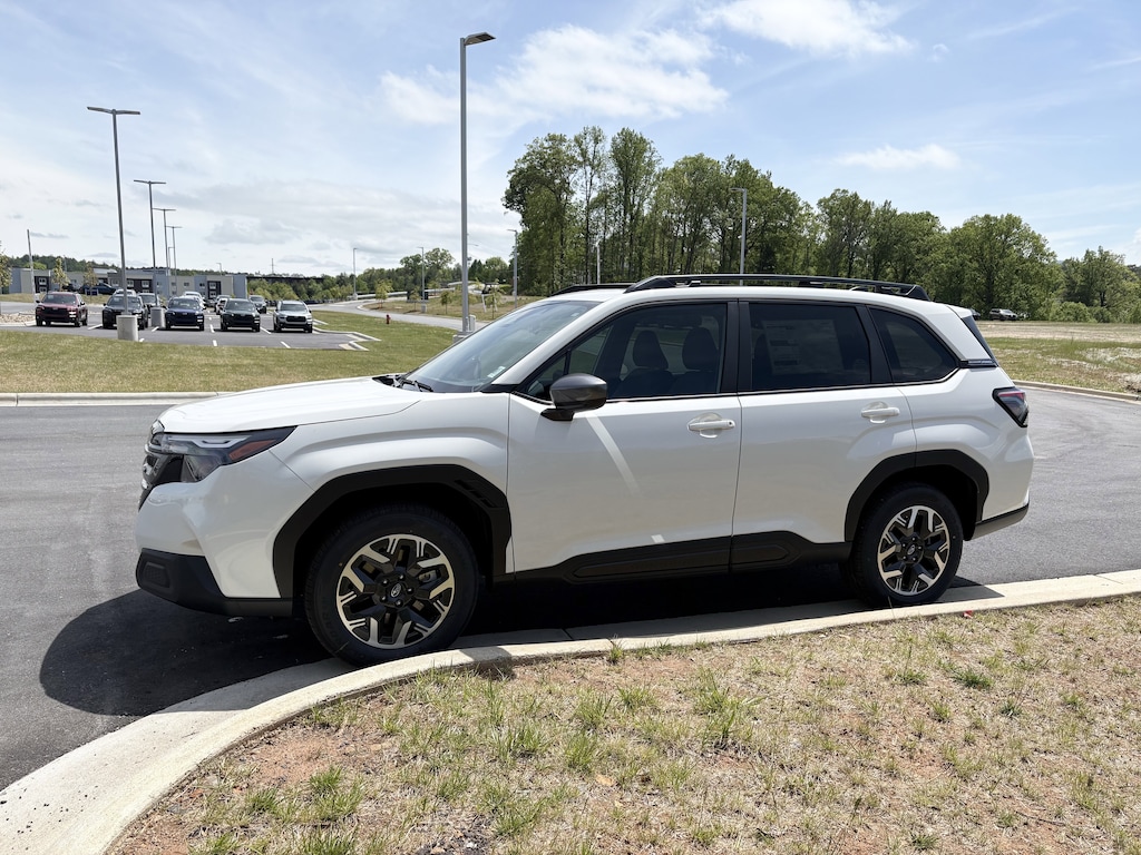 New 2026 Subaru Forester Premium SUV