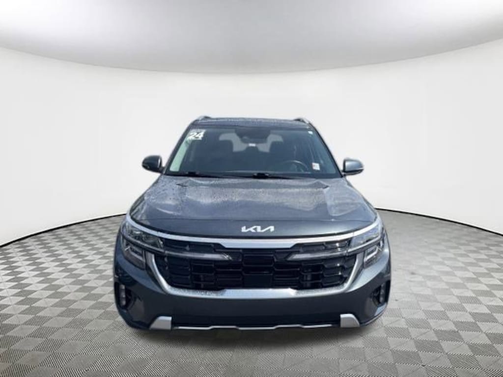 Used 2024 Kia Seltos SX SX DCT AWD