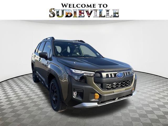 2026 Subaru Forester Wilderness's photo