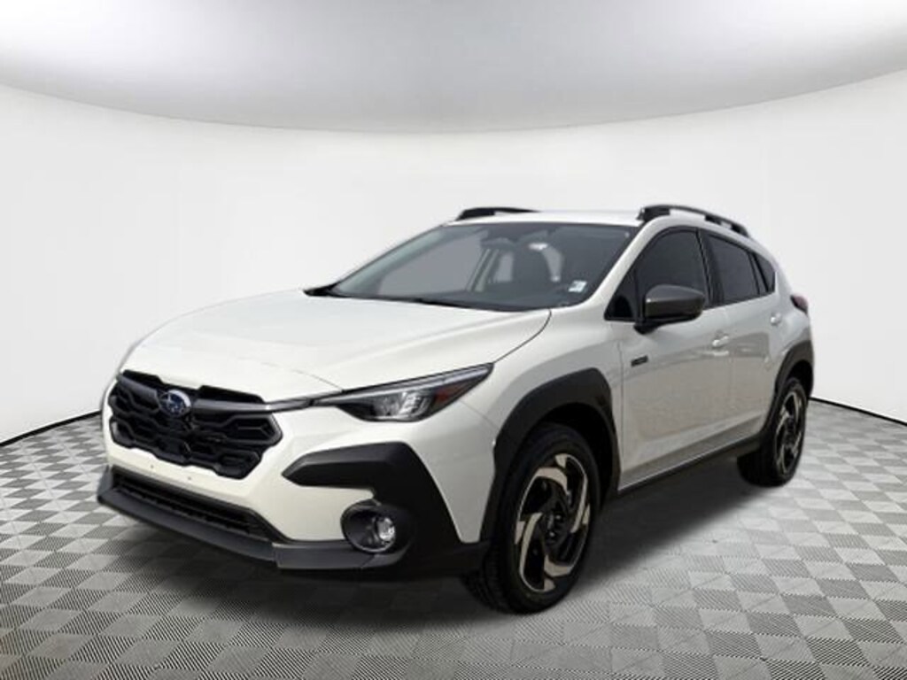 New 2026 Subaru Crosstrek Limited Hybrid SUV