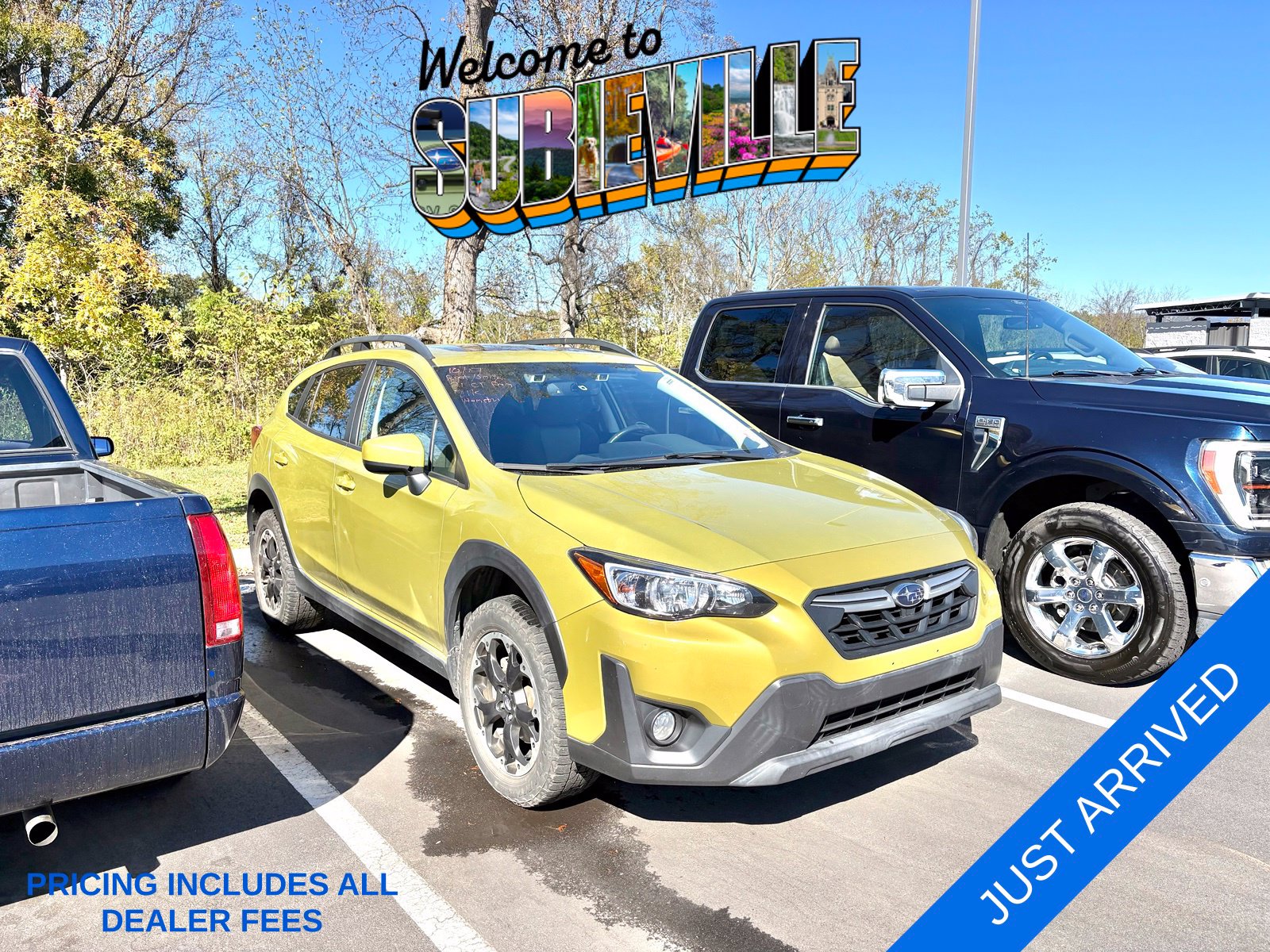 2021 Subaru Crosstrek