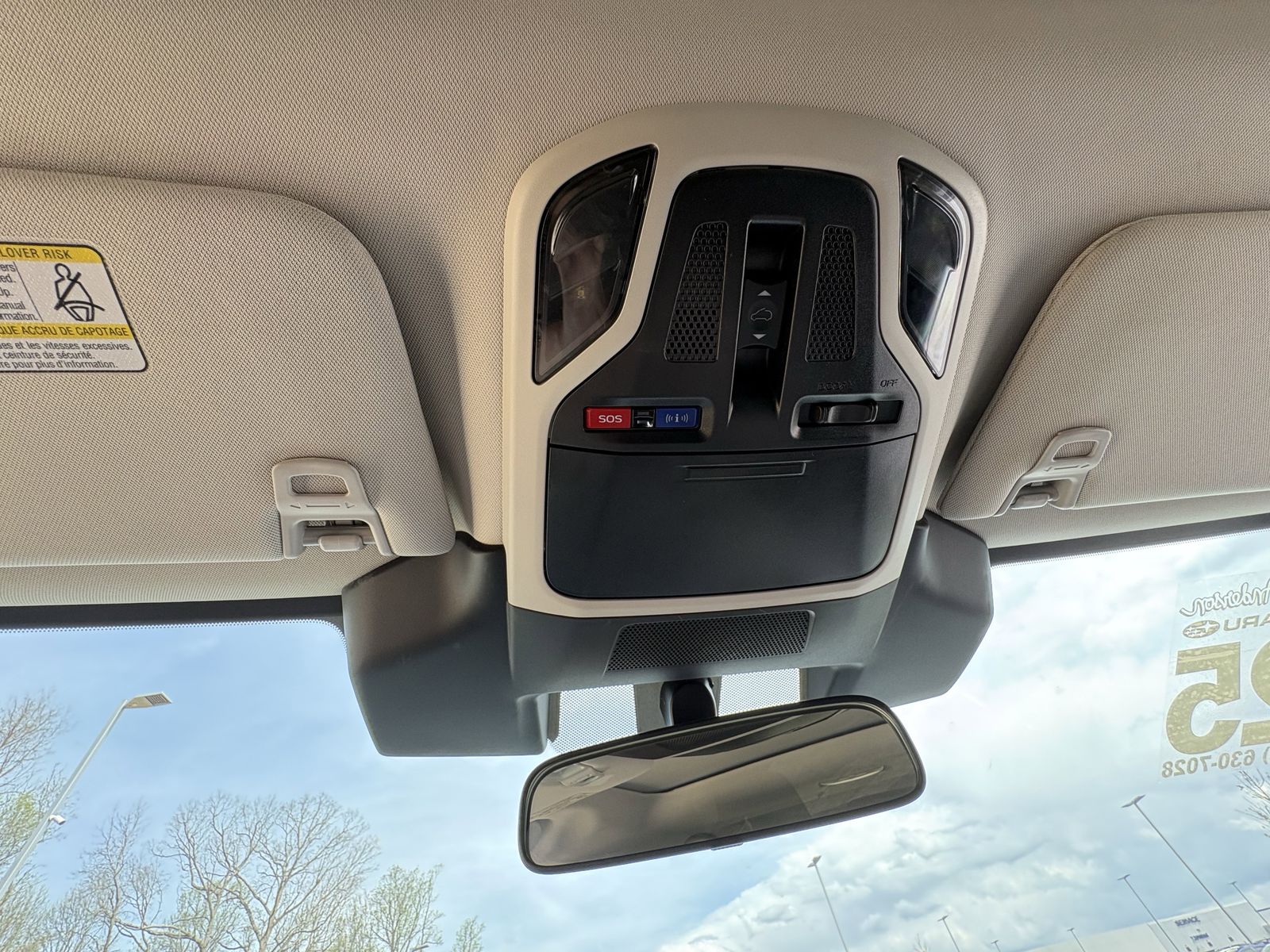 2025 Subaru Outback Premium - Photo 23